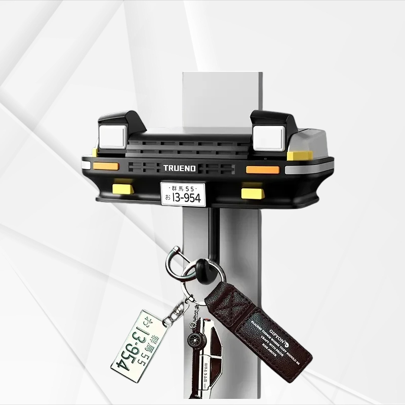 🏎️ CarKey™ – Colgador de Llaves