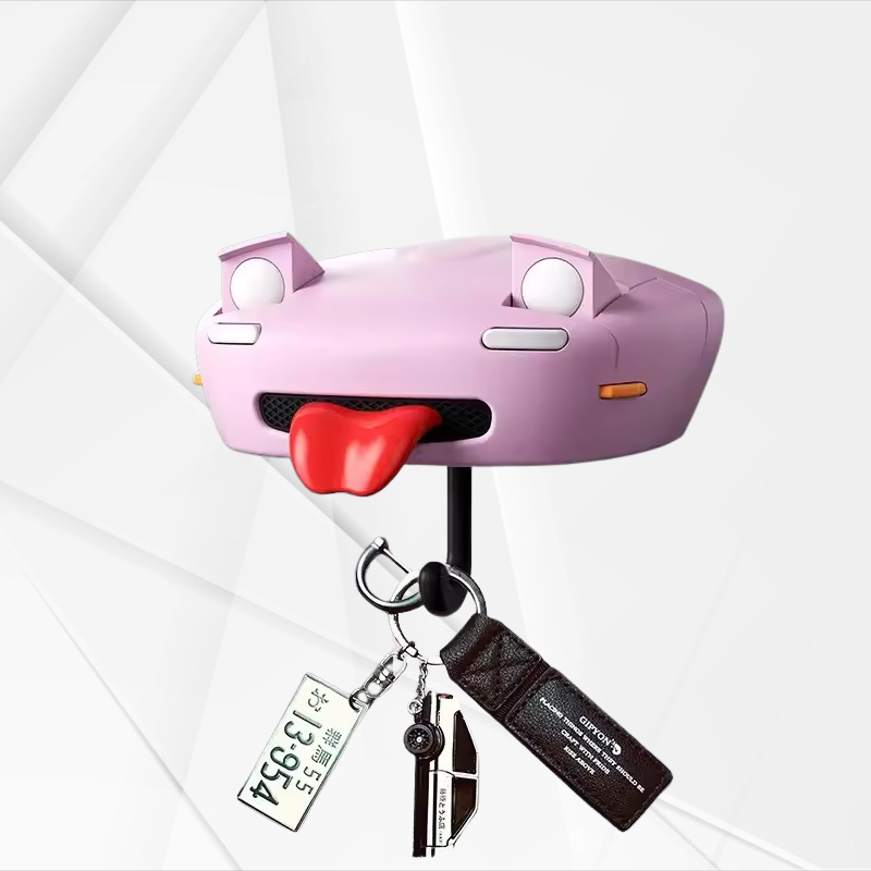 🏎️ CarKey™ – Colgador de Llaves