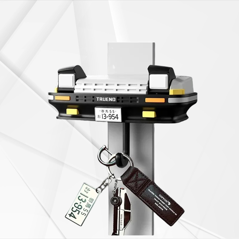 🏎️ CarKey™ – Colgador de Llaves