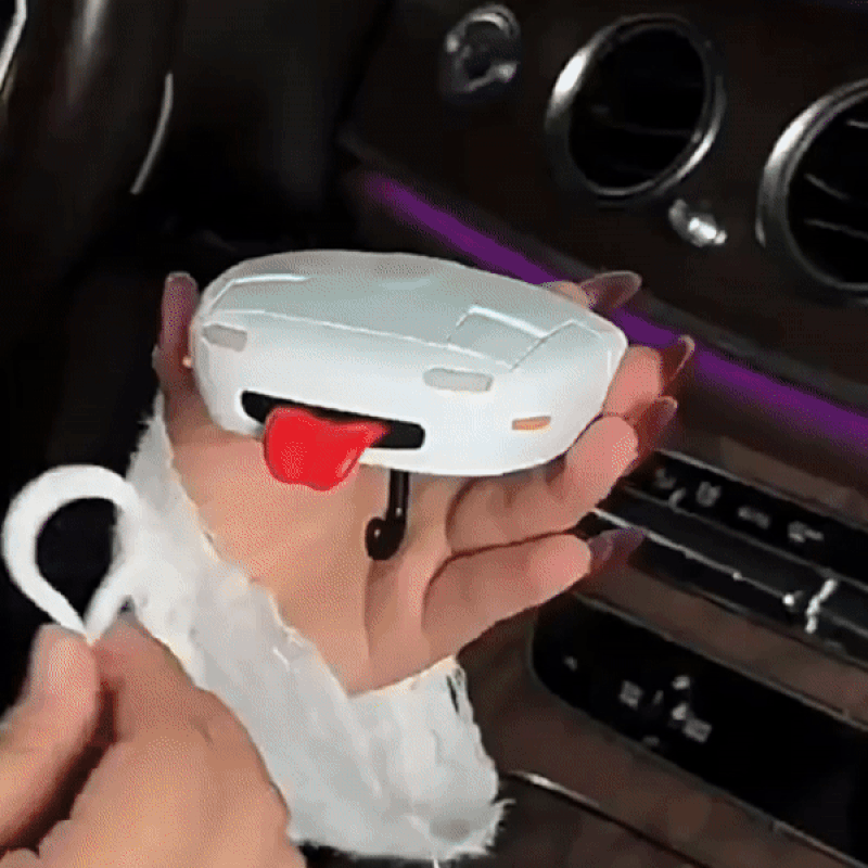 🏎️ CarKey™ – Colgador de Llaves