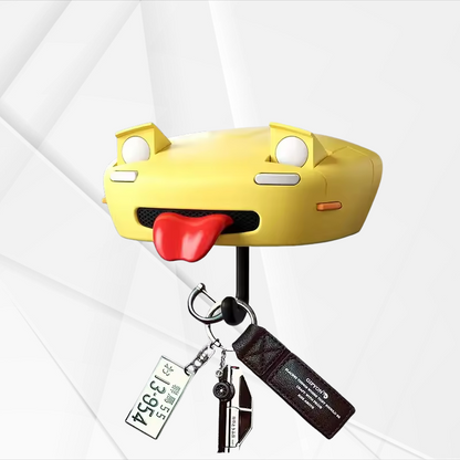 🏎️ CarKey™ – Colgador de Llaves