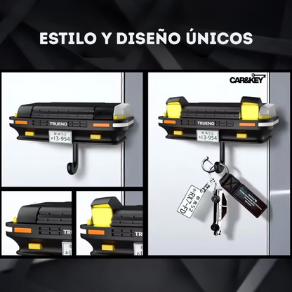 🏎️ CarKey™ – Colgador de Llaves