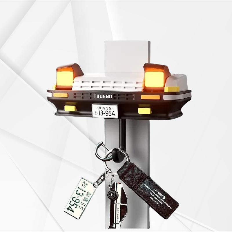 🏎️ CarKey™ – Colgador de Llaves
