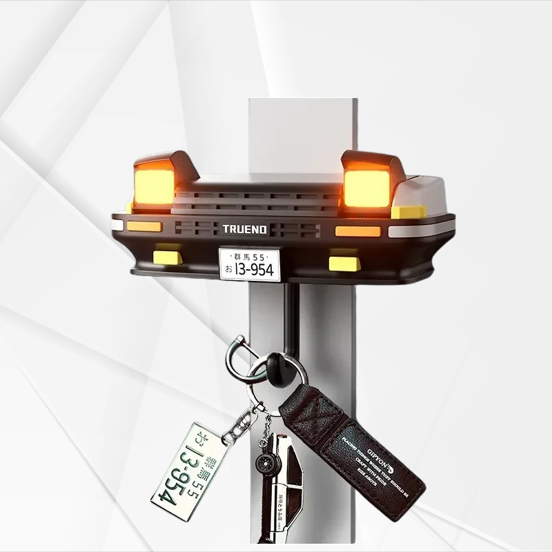 🏎️ CarKey™ – Colgador de Llaves